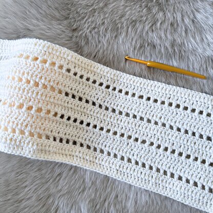 Peekaboo Baby Blanket