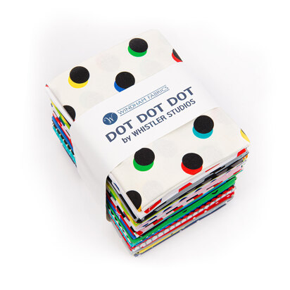 Windham Fabrics Dot Dot Dot Fat Quarter Bundle