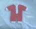P139 Dolls Bodysuit and Hat
