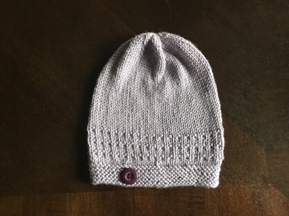 Toddler's Hat