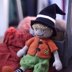 Halloween doll - The midnight guest Charlie