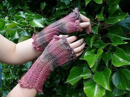 Miss Potter Mittens