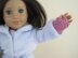 Super-Easy Doll Handwarmers