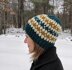 Winter Stripes Hat