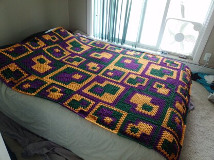 Recursive Echo Blanket