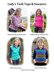 Lady's tank-tops and sweaters