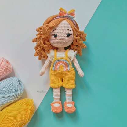 Wendy the doll