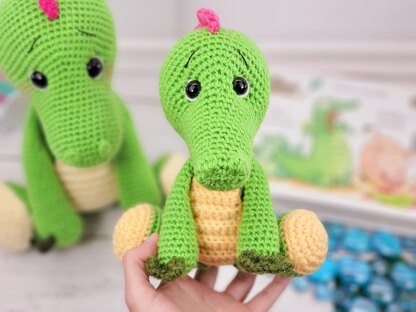 Mini crocodile