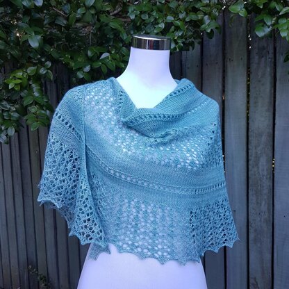 Vilana Shawl