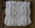 With All My Heart baby blanket