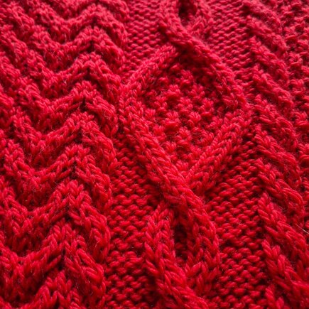 Scarlet Treasure #8