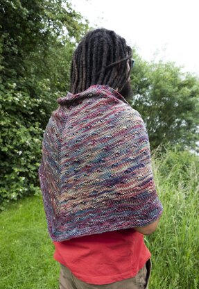 Brambly Hedge Shawl