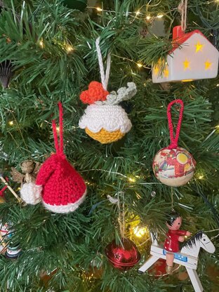 Christmas Tree Decorations