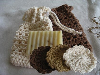 Soap Cozy & Scrubbies PDF 12-005