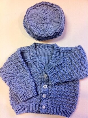 Free knitting patterns for baby boy sweaters hotsell