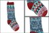 Santa Christmas Stocking