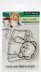 Penny Black Clear Stamps - Bear-Y Much 3"X4"