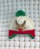 P138 Rudolph Bodysuit and Hat