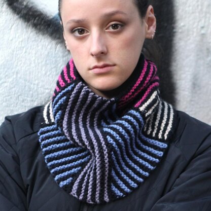 Cowl / Loopschal NELLY