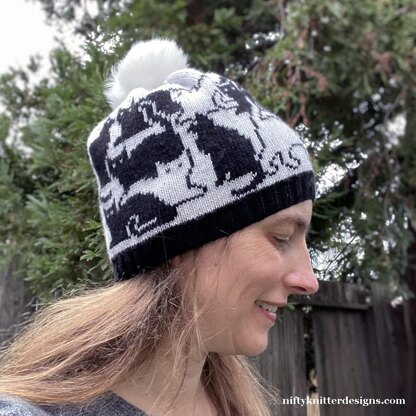 Herding Cats Hat