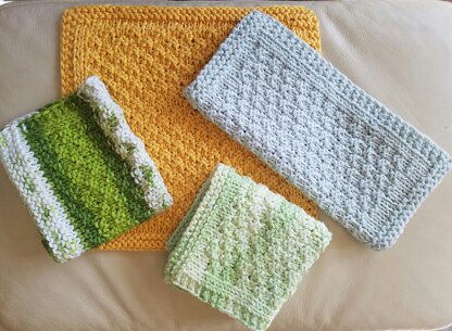 Gifting Dishcloths