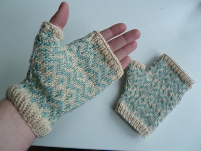 Mountain Mitts