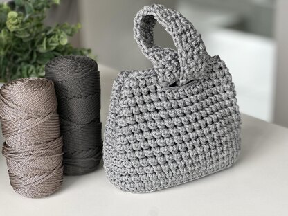 Knot Loop Evening Bag