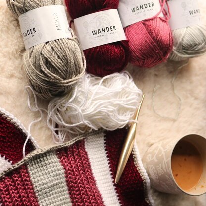 Springtide Wander Wrap