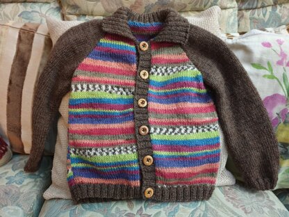 Child's jacket