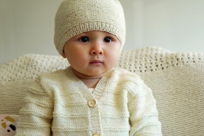 Augusta Cardi and Hat - Bc81