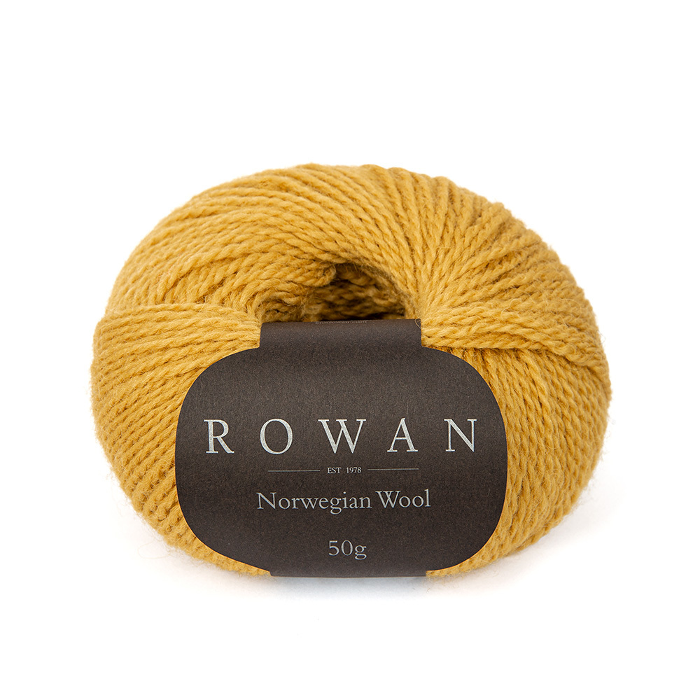 Rowan Norwegian Wool - view 4