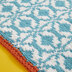 Paintbox Yarns Funky Fairisle Wall Hanging PDF (Free)