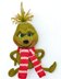 The Grump Choc Orange Cosy/Softie