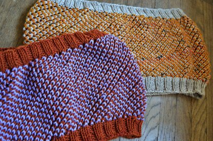 Spiral Cowl