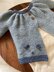 Bear Ears Cardigan Set