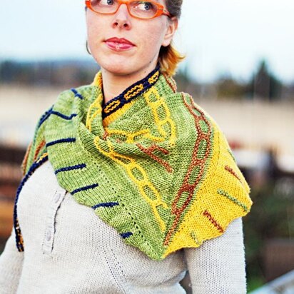 Junction - knitting pattern