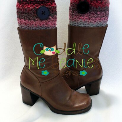 WinterBerry Boot Cuffs