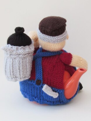 Dustman Tea Cosy