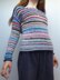 Stashbuster Stripe Sweater