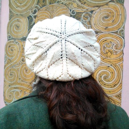 Star Anise (Anice stellato) - knitting pattern