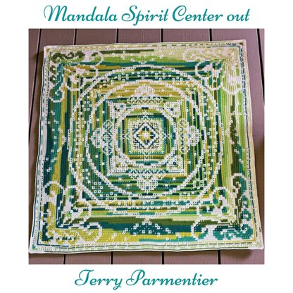 Mandala Spirit Mosaic