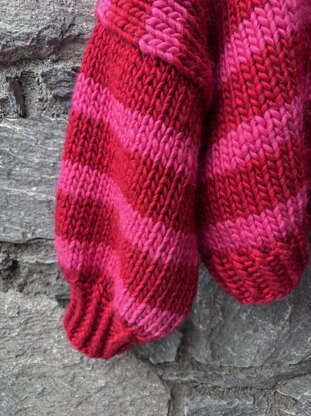 Chaude sweater