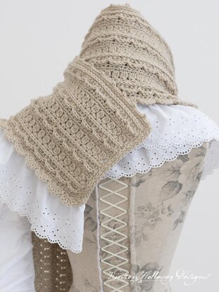 Layer Cake Lace Scarf