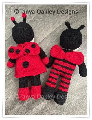 Dotty Ladybird