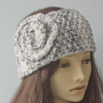 Chunky Head Warmer, Headband