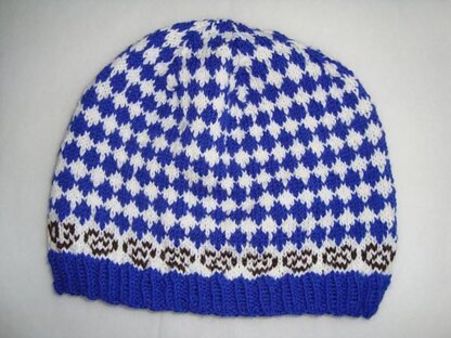 Bavarian beanie/Bayernm