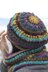 Mandala Hat and Cowl Set