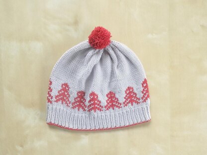 Fair Isle Celebration Beanie