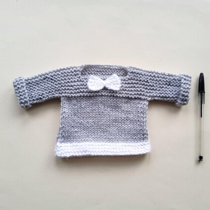 Little Chay Easy Sweater for Teddy