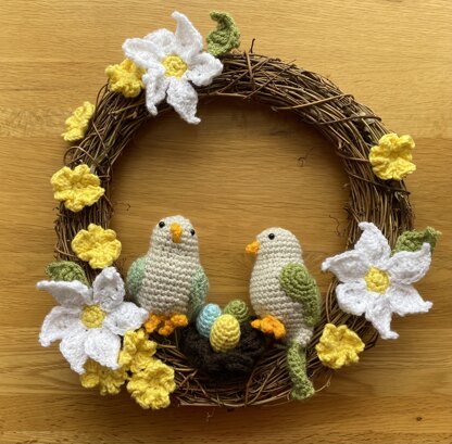 Easter Wreath